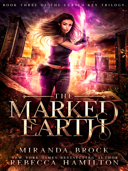 Title details for The Marked Earth by Miranda Brock - Available